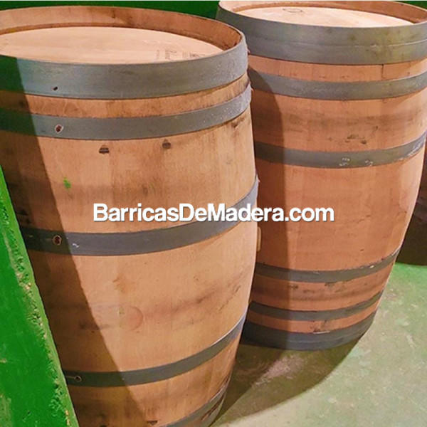 104-2025 Lote de 300 barricas usadas de 225L